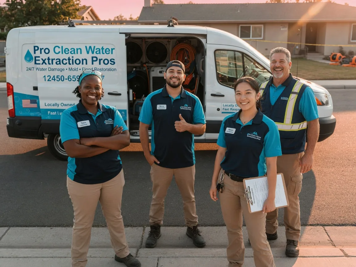 Water Extraction & Drying company in Day, FL