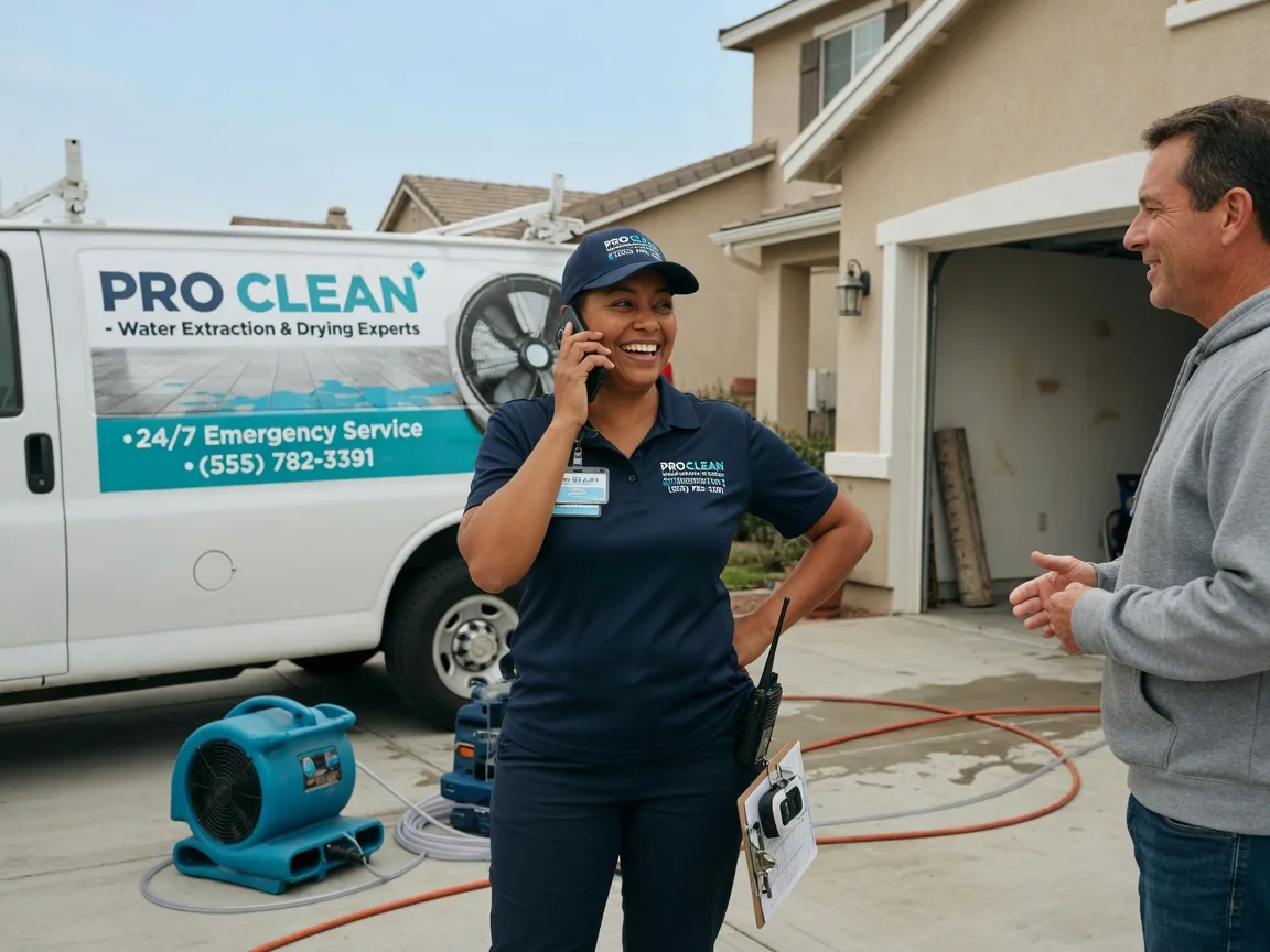 Water Extraction & Drying Day, FL FAQs